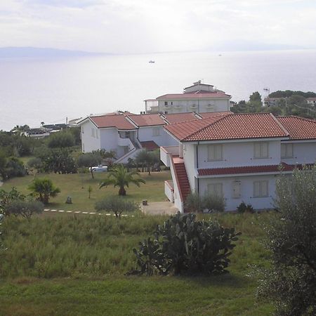 Agriturismo Seaview Capo Vaticano Exterior photo
