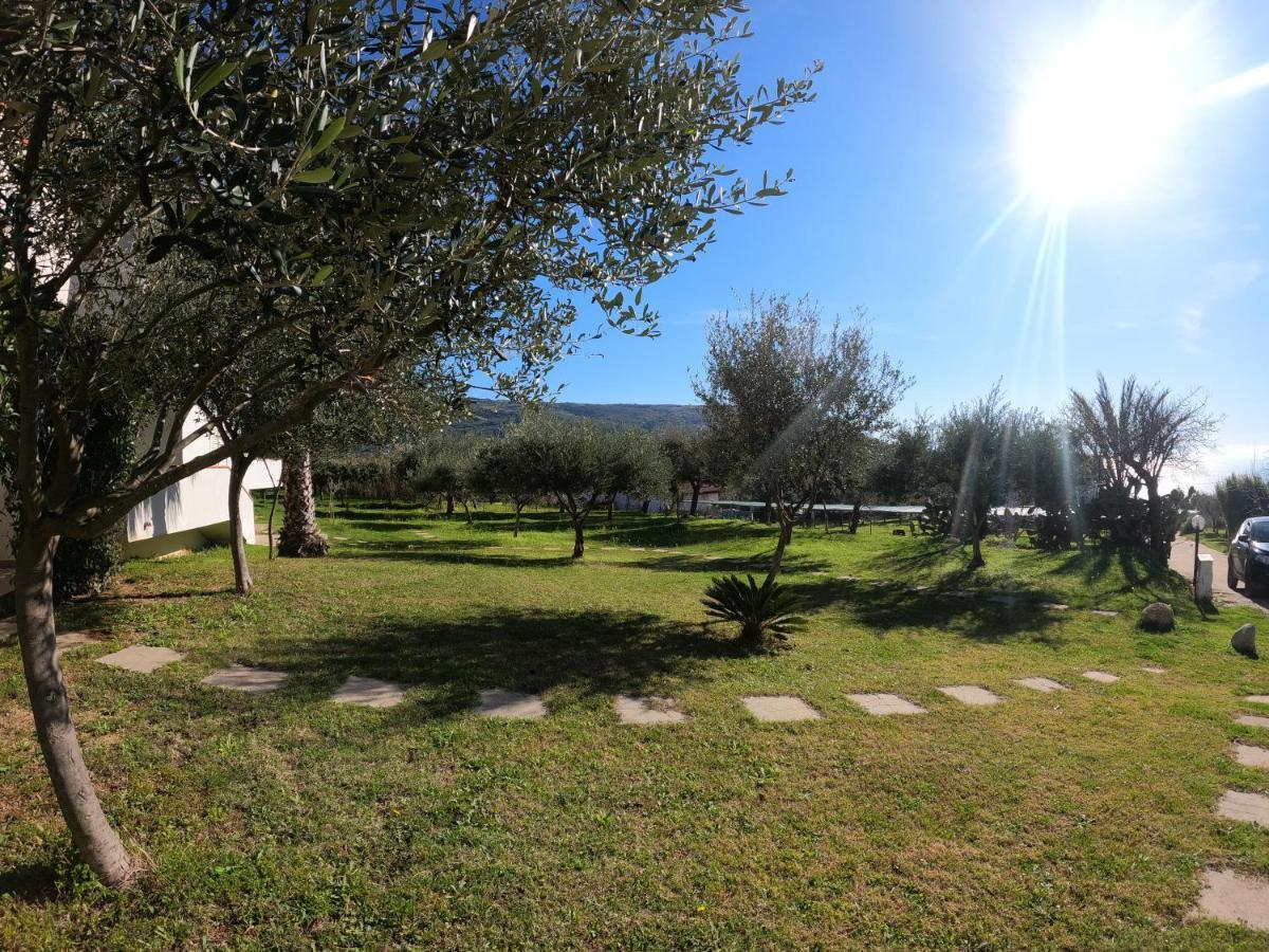 Agriturismo Seaview Capo Vaticano Exterior photo
